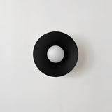 Modern Flush-Mounted Metal Ceiling Light Fixture with Elegant Design – Versatile Illumination for Any Room 8
