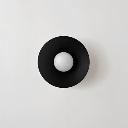 Modern Flush-Mounted Metal Ceiling Light Fixture with Elegant Design – Versatile Illumination for Any Room 8