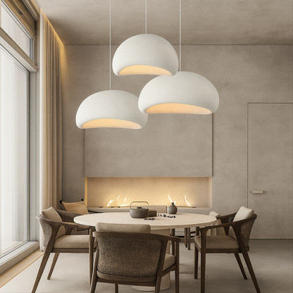 Serenova Pebble Pendant Light