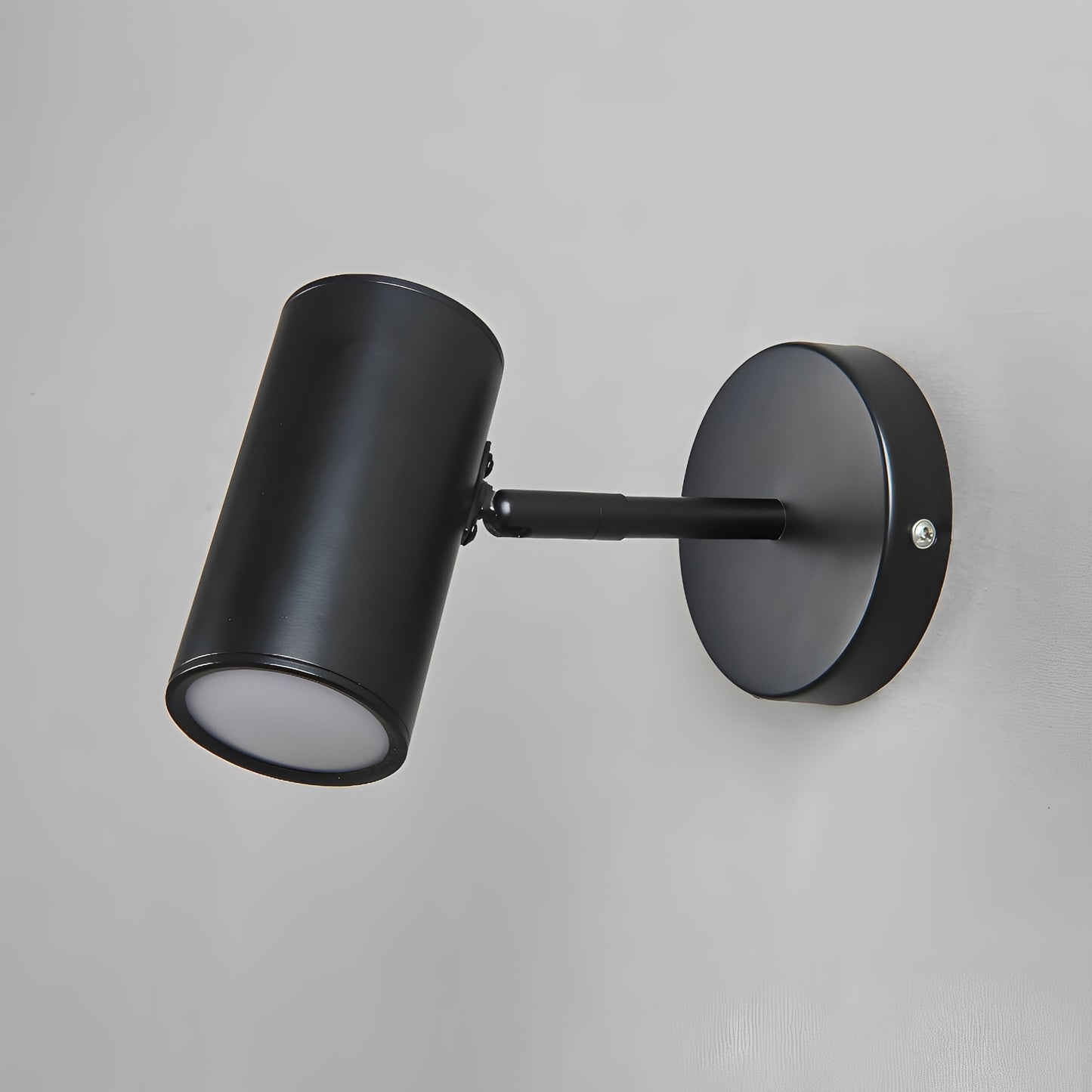 Nordic LED Wall Lamp with Adjustable Head – Minimalist Design for Warm Ambience 2