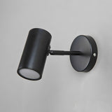 Nordic LED Wall Lamp with Adjustable Head – Minimalist Design for Warm Ambience 2