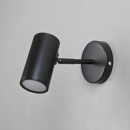 Nordic LED Wall Lamp with Adjustable Head – Minimalist Design for Warm Ambience 2