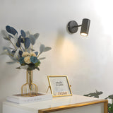 Nordic LED Wall Lamp with Adjustable Head – Minimalist Design for Warm Ambience 3