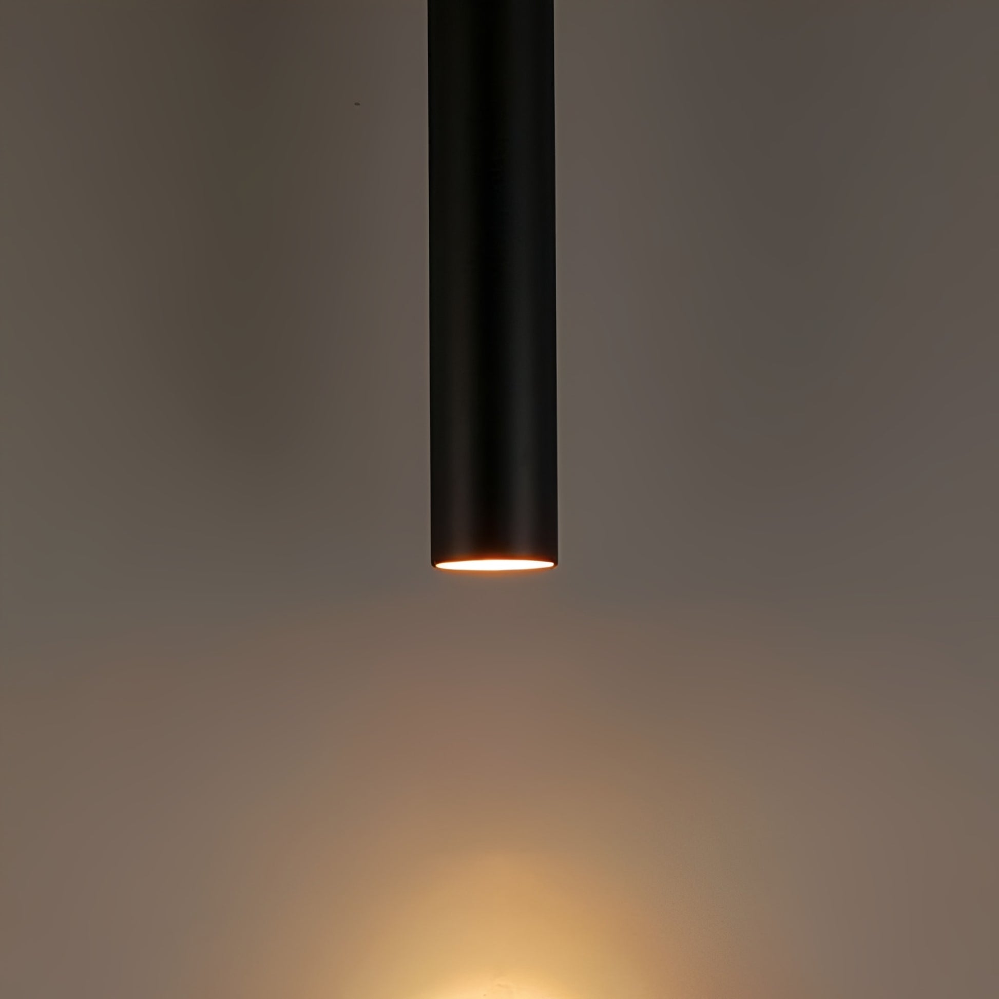Linoir – Slim Black LED Pendant Light with Adjustable Cord – Modern Lighting for Elegant Spaces 5