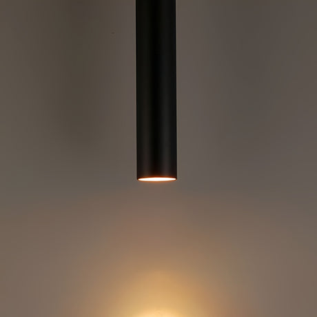 Linoir – Slim Black LED Pendant Light with Adjustable Cord – Modern Lighting for Elegant Spaces 5