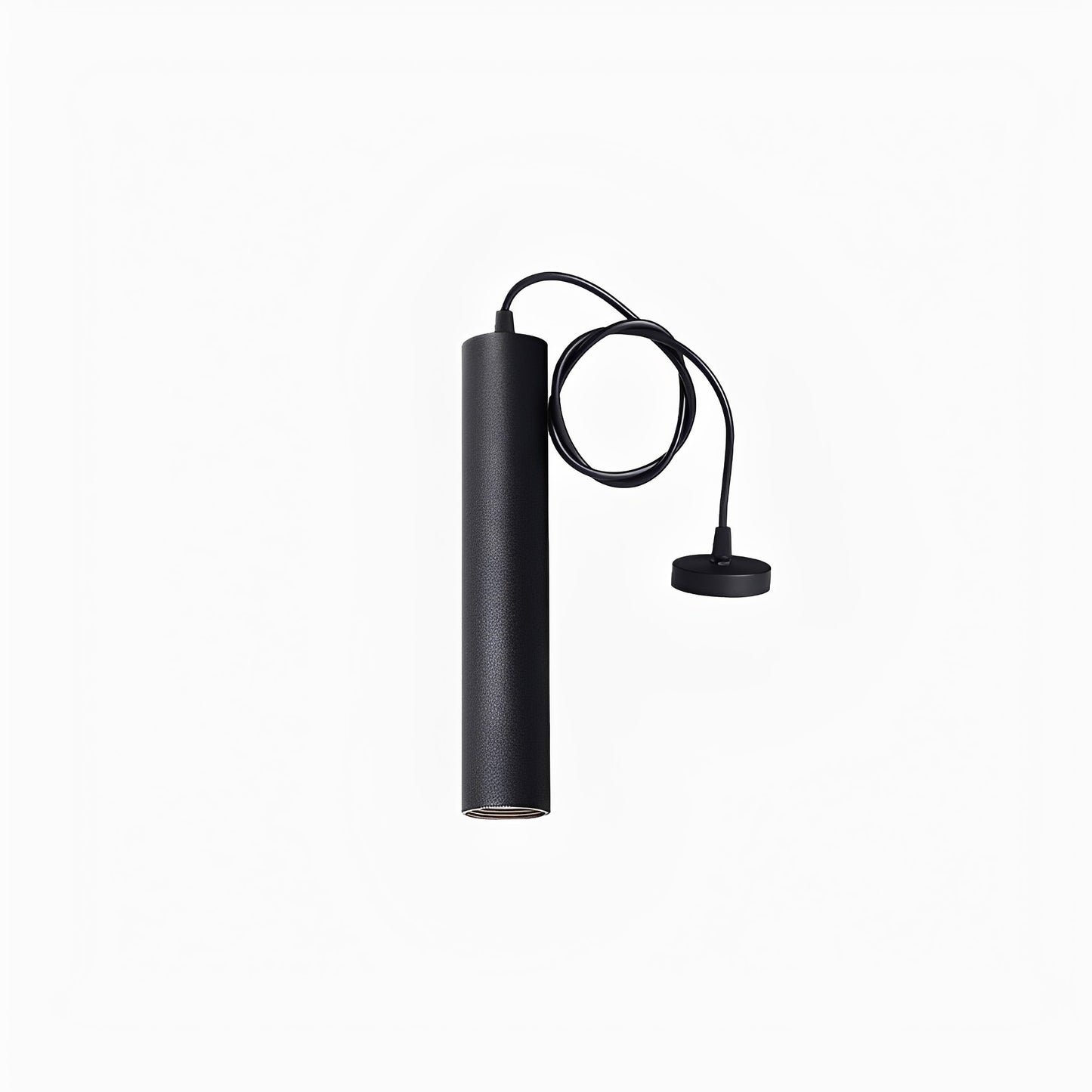 Linoir – Slim Black LED Pendant Light with Adjustable Cord – Modern Lighting for Elegant Spaces 6