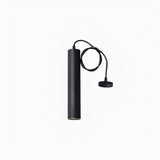Linoir – Slim Black LED Pendant Light with Adjustable Cord – Modern Lighting for Elegant Spaces 6