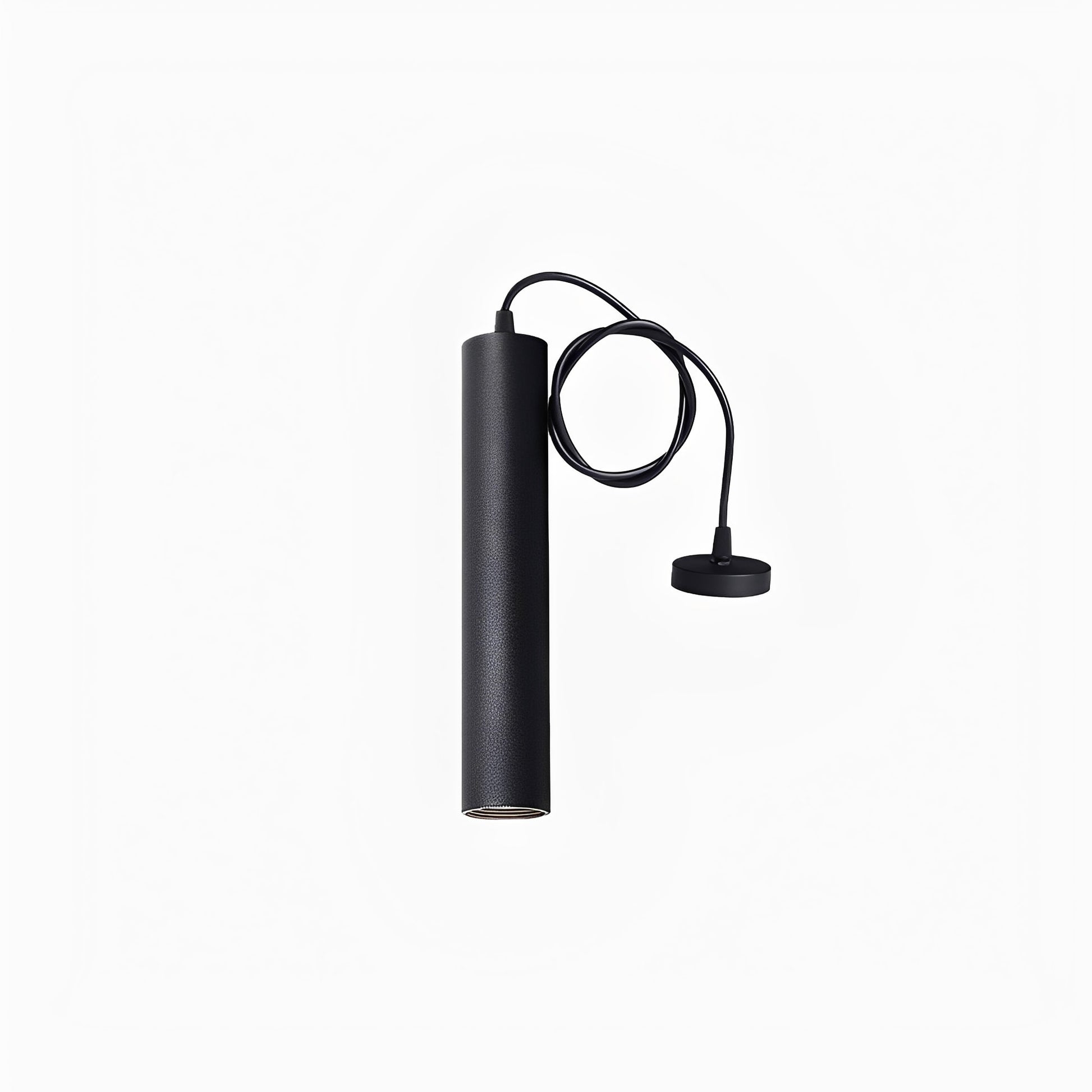 Linoir – Slim Black LED Pendant Light with Adjustable Cord – Modern Lighting for Elegant Spaces 6
