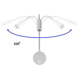 LumaBend | Flexible LED Wall Lamp with Adjustable Neck – Versatile Lighting for Any Space 13