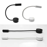 LumaBend | Flexible LED Wall Lamp with Adjustable Neck – Versatile Lighting for Any Space 14