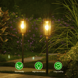 LumaTorch – Solar-Powered Walkway Light with Weatherproof Design – Elegant Illumination for Outdoor Spaces 6
