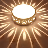 LumiForm – Minimalist LED Ceiling Light with Soft Illumination – Ideal for Modern Interiors 3