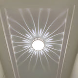 LumiForm – Minimalist LED Ceiling Light with Soft Illumination – Ideal for Modern Interiors 7