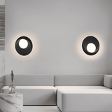 Luminexis – Wall Light with Weather Resistance & Soft LED Illumination – Elegant Design for Indoor and Outdoor Safety 1