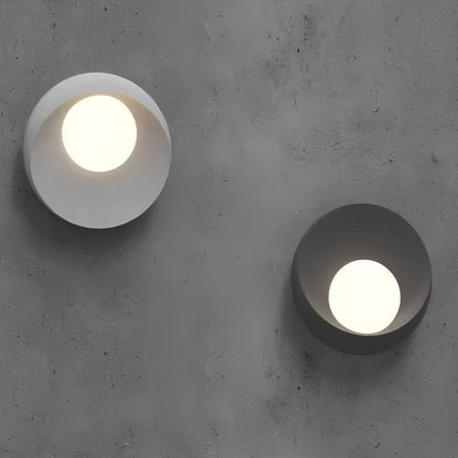 Luminexis – Wall Light with Weather Resistance & Soft LED Illumination – Elegant Design for Indoor and Outdoor Safety 3