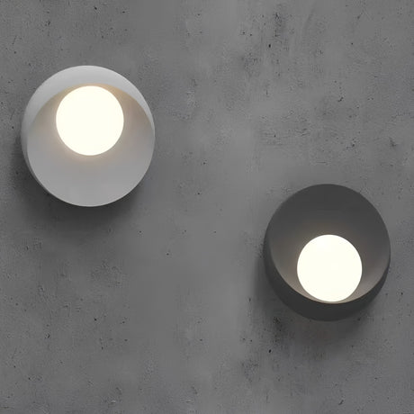 Luminexis – Wall Light with Weather Resistance & Soft LED Illumination – Elegant Design for Indoor and Outdoor Safety 3