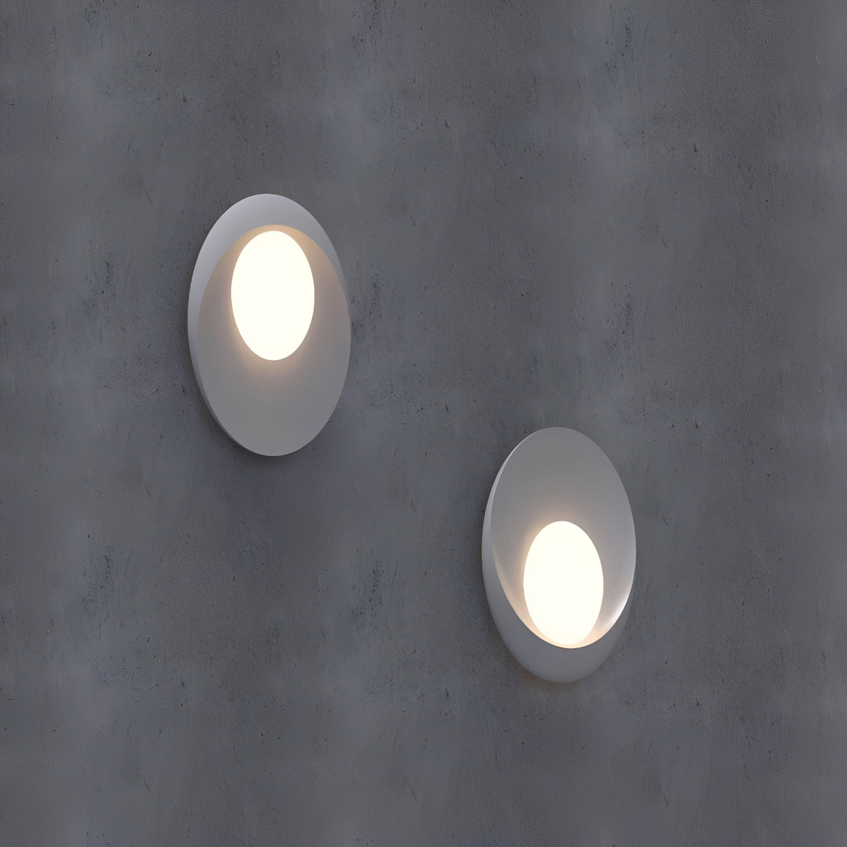 Luminexis – Wall Light with Weather Resistance & Soft LED Illumination – Elegant Design for Indoor and Outdoor Safety 4