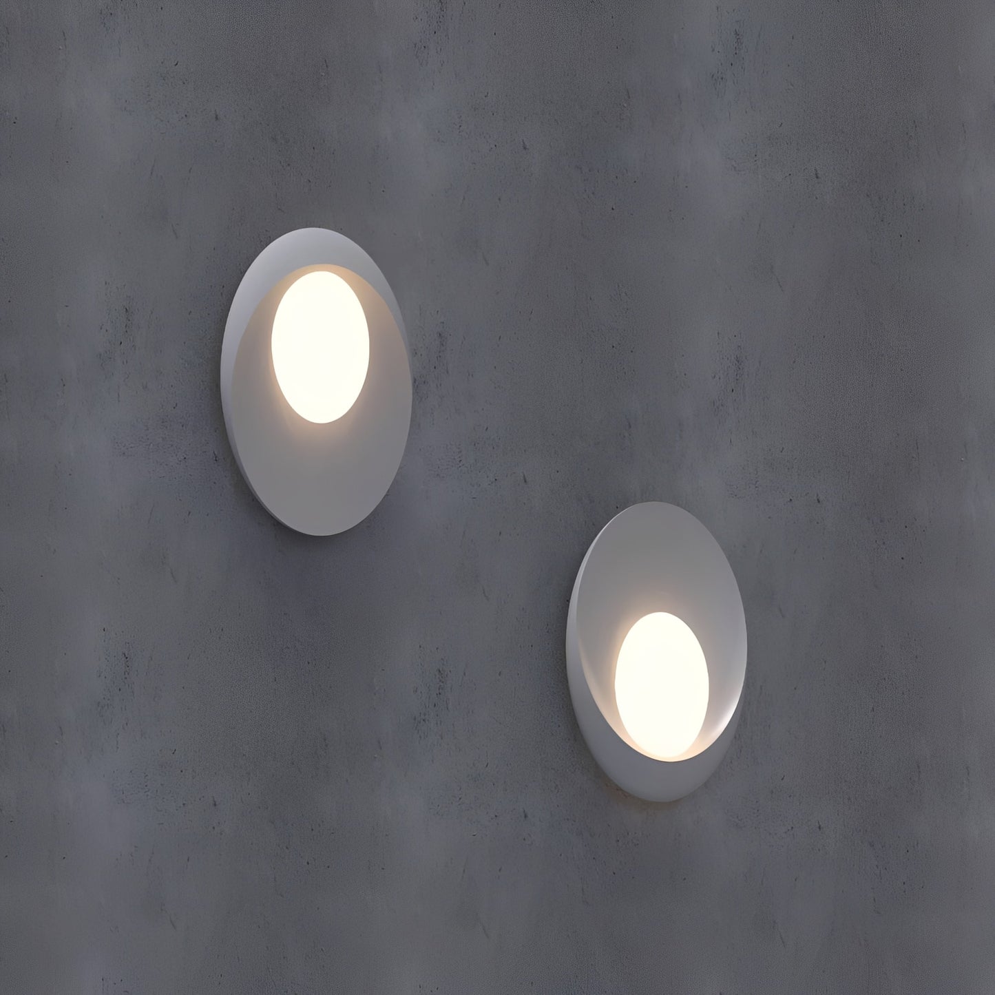 Luminexis – Wall Light with Weather Resistance & Soft LED Illumination – Elegant Design for Indoor and Outdoor Safety 4
