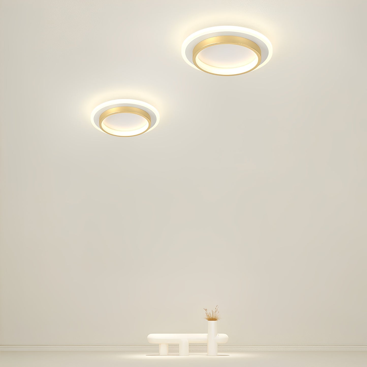 LumoDisc – LED Ceiling Recessed Light with Ultra-Slim Design – Modern Illumination for Any Room 16