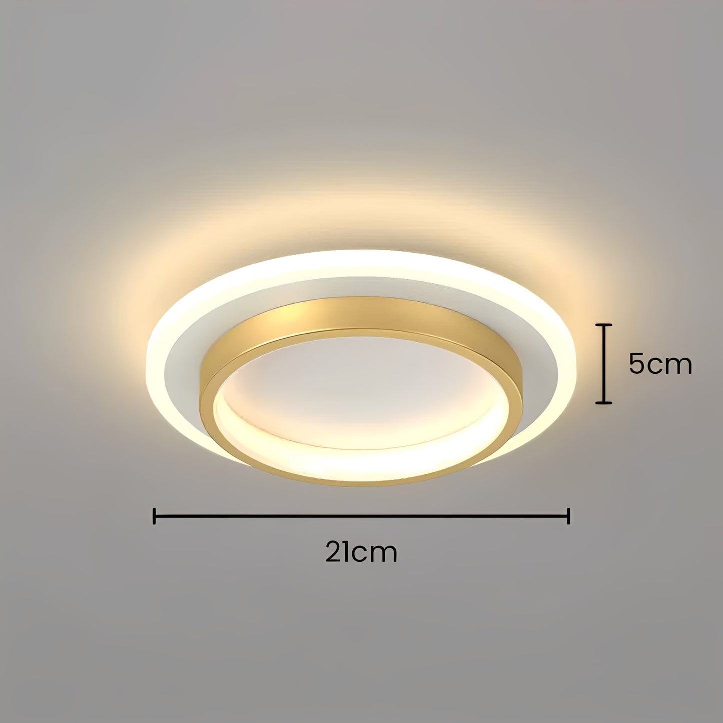 LumoDisc – LED Ceiling Recessed Light with Ultra-Slim Design – Modern Illumination for Any Room 8