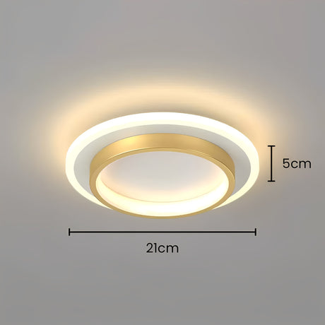 LumoDisc – LED Ceiling Recessed Light with Ultra-Slim Design – Modern Illumination for Any Room 8