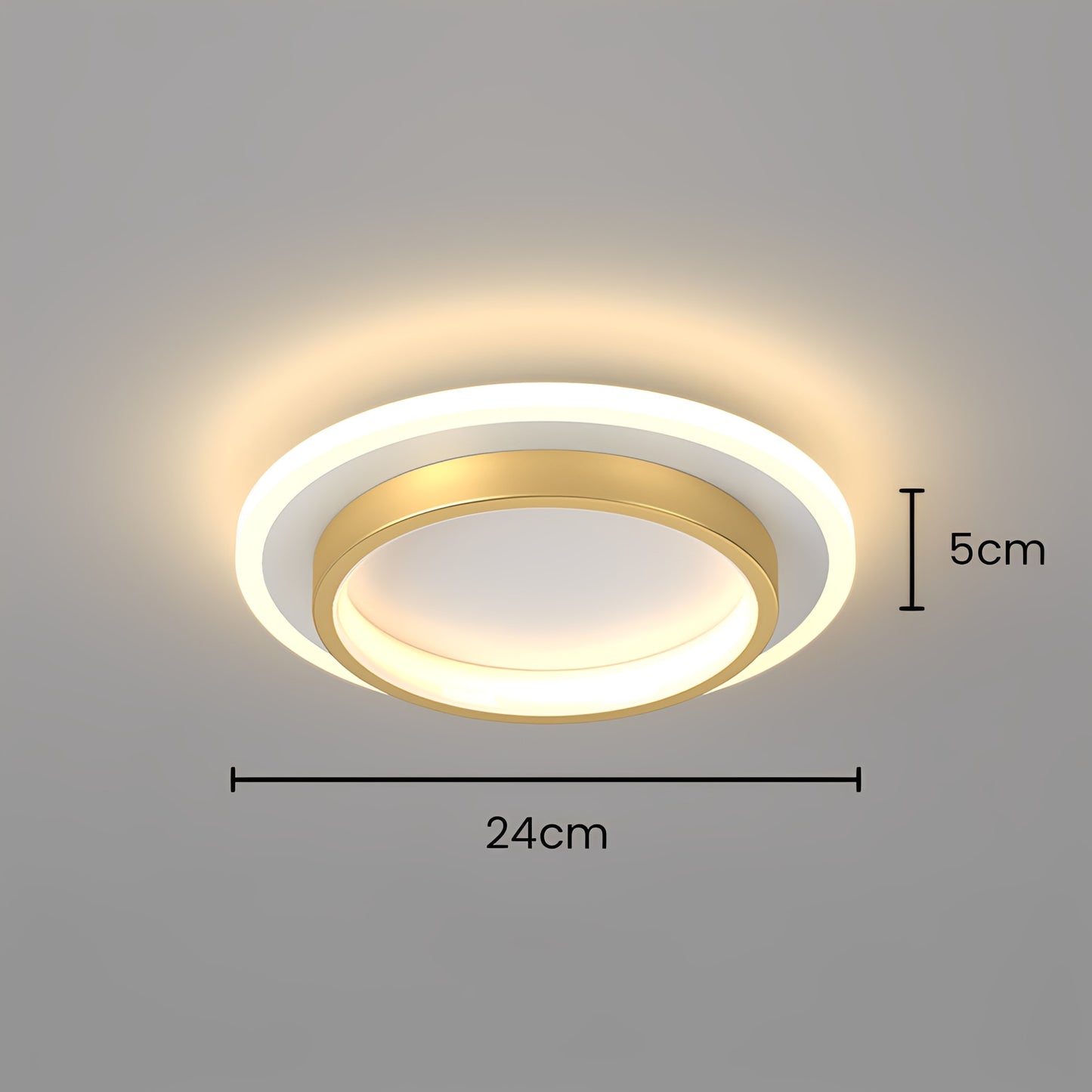 LumoDisc – LED Ceiling Recessed Light with Ultra-Slim Design – Modern Illumination for Any Room 10