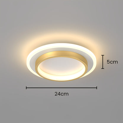 LumoDisc – LED Ceiling Recessed Light with Ultra-Slim Design – Modern Illumination for Any Room 10