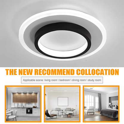 LumoDisc – LED Ceiling Recessed Light with Ultra-Slim Design – Modern Illumination for Any Room 12