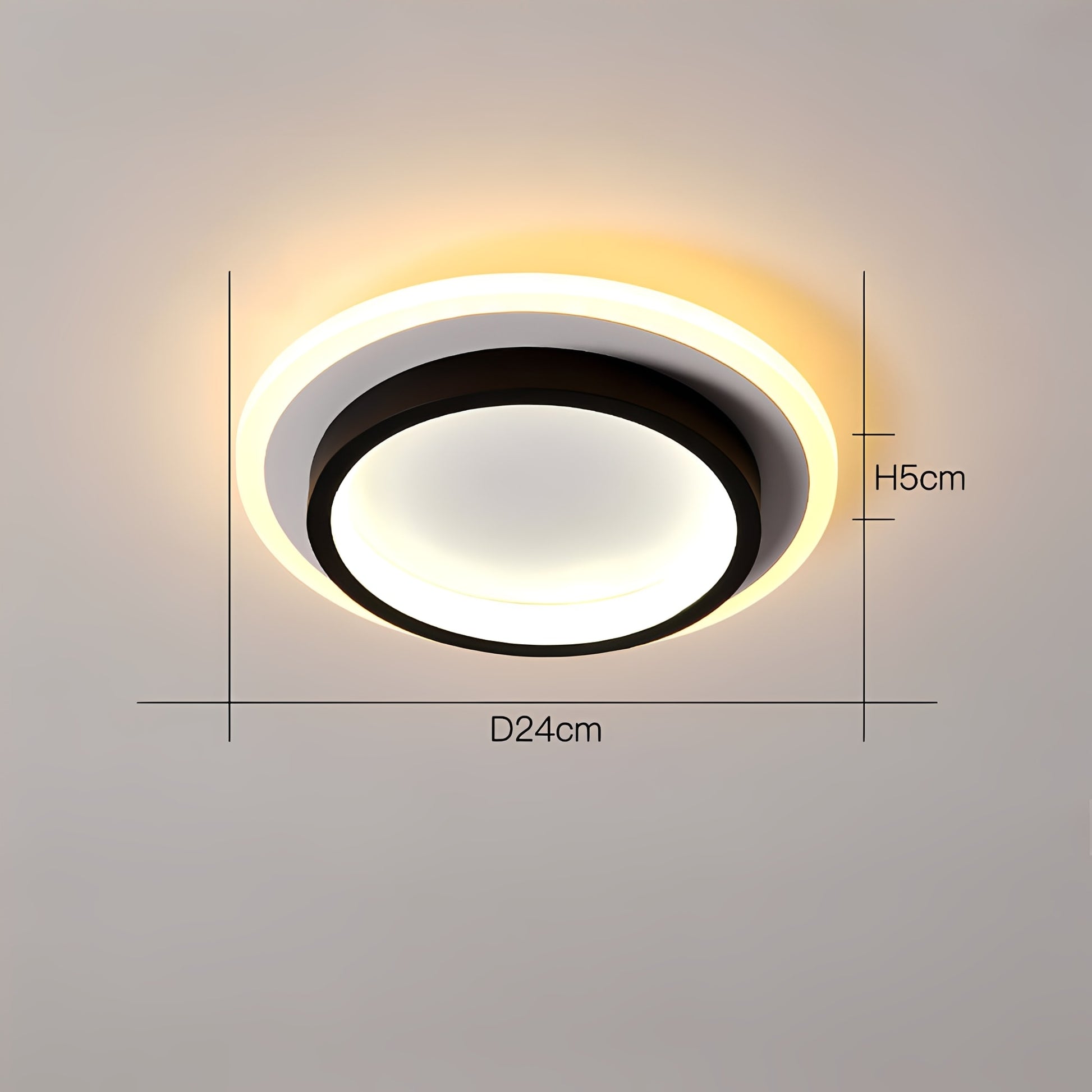 LumoDisc – LED Ceiling Recessed Light with Ultra-Slim Design – Modern Illumination for Any Room 5