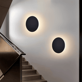 LumoLite – LED Wall Lamp with Round Design & Warm White Light – Modern Illumination for Any Space 5