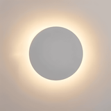 LumoLite – LED Wall Lamp with Round Design & Warm White Light – Modern Illumination for Any Space 3