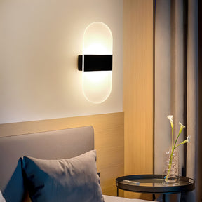 LumoSense – LED Wall Lamp with Touch Sensor & Magnetic Mount – Elegant Lighting for Any Space 1