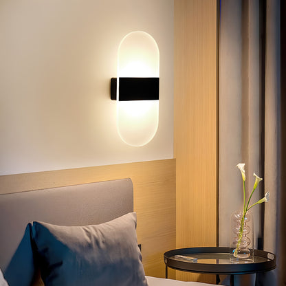 LumoSense – LED Wall Lamp with Touch Sensor & Magnetic Mount – Elegant Lighting for Any Space 1