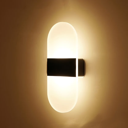 LumoSense – LED Wall Lamp with Touch Sensor & Magnetic Mount – Elegant Lighting for Any Space 4