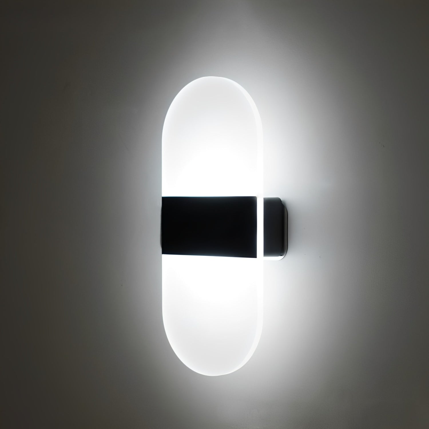 LumoSense – LED Wall Lamp with Touch Sensor & Magnetic Mount – Elegant Lighting for Any Space 2