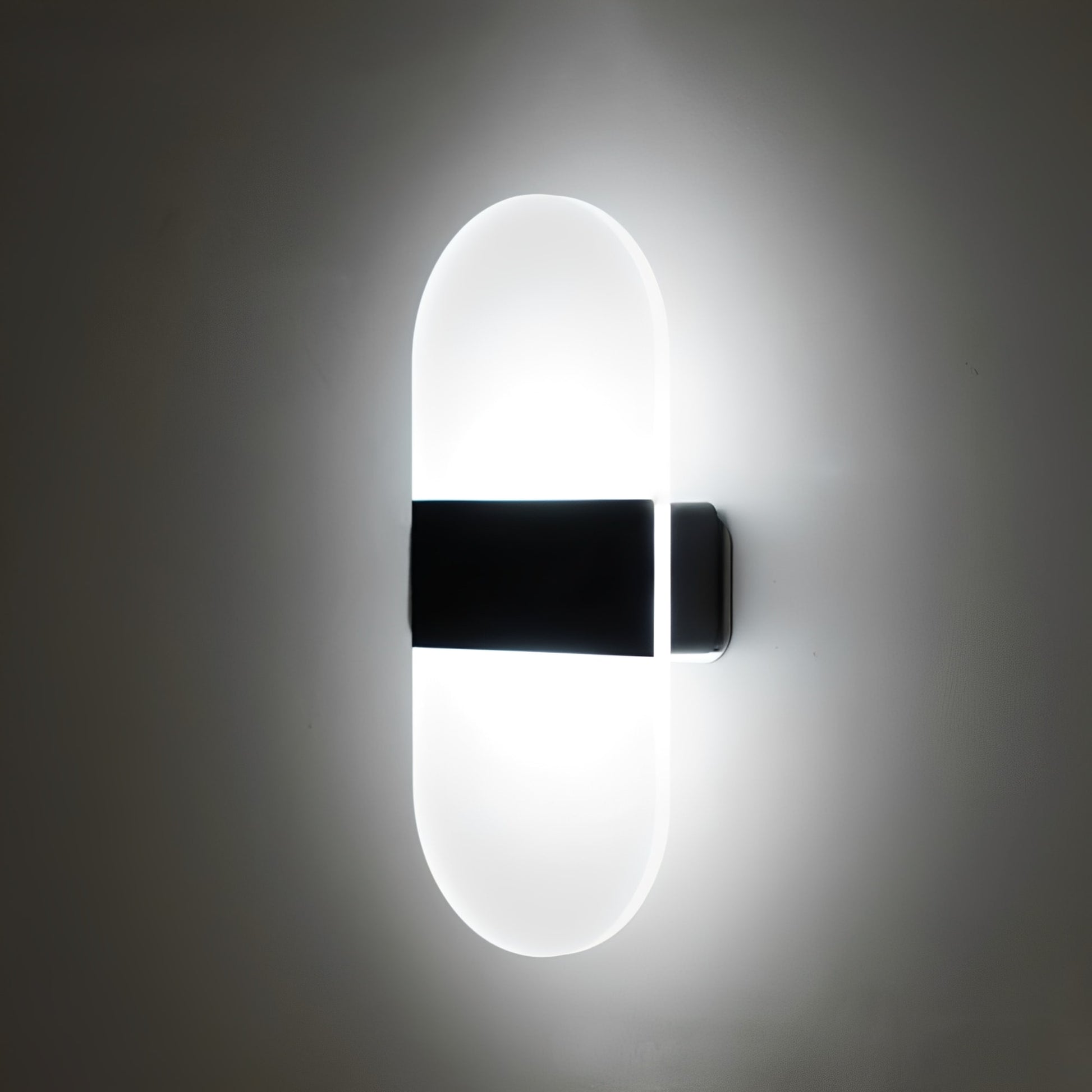 LumoSense – LED Wall Lamp with Touch Sensor & Magnetic Mount – Elegant Lighting for Any Space 2