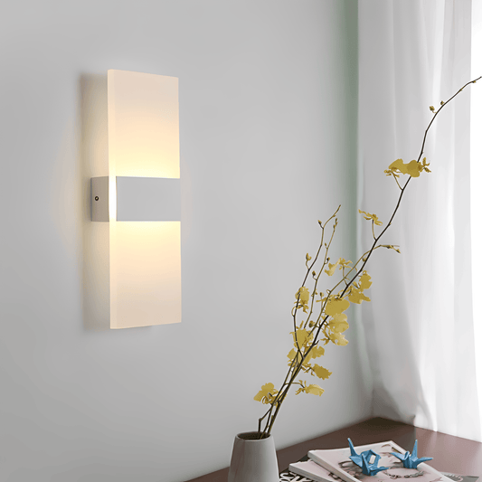 LumoTouch | LED Wall Lamp with Touch Sensor & Elegant Design for Modern Interiors 3