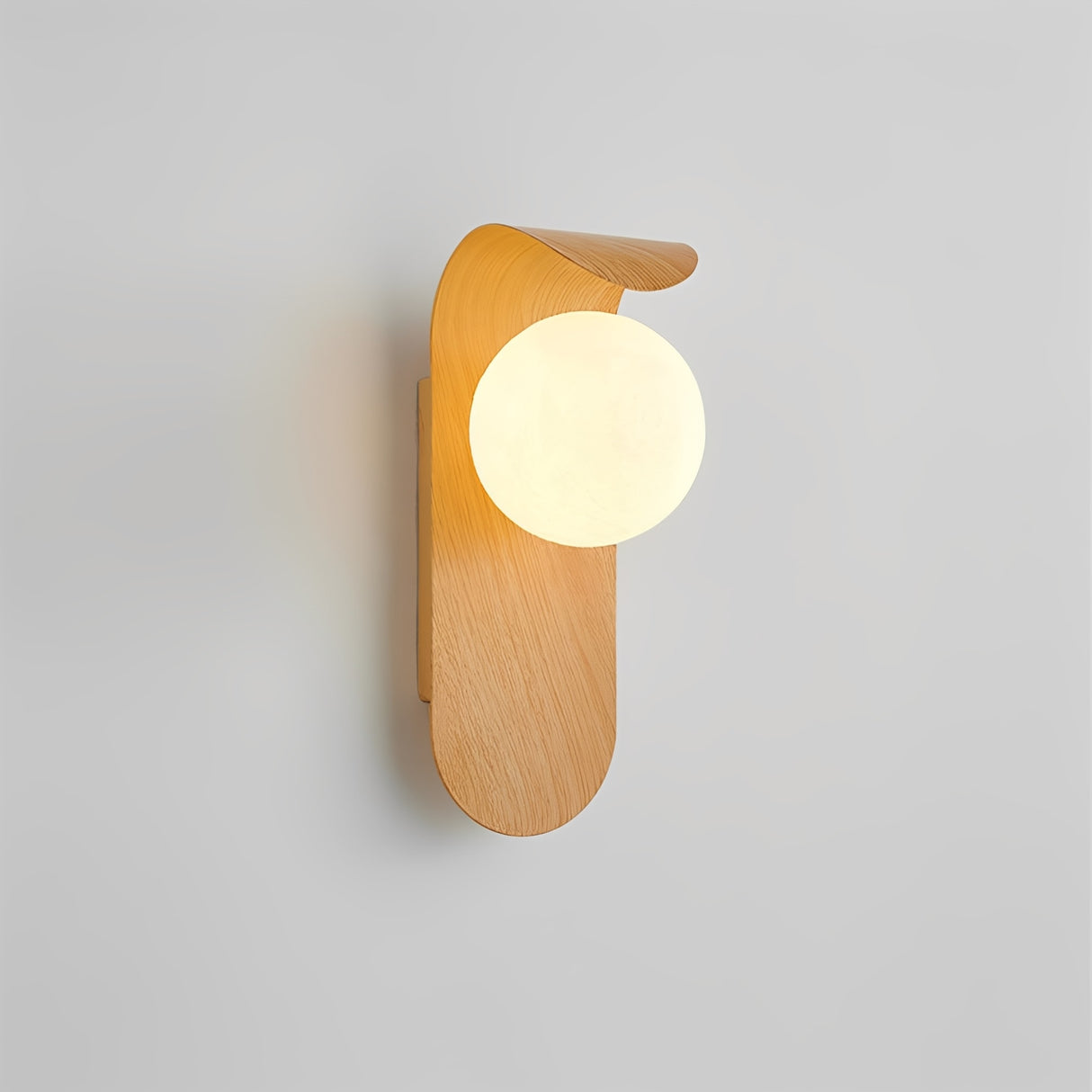 Lunaro | Stylish Wall Lamp with Dimmable Feature – Elegant Lighting for Modern Homes 2