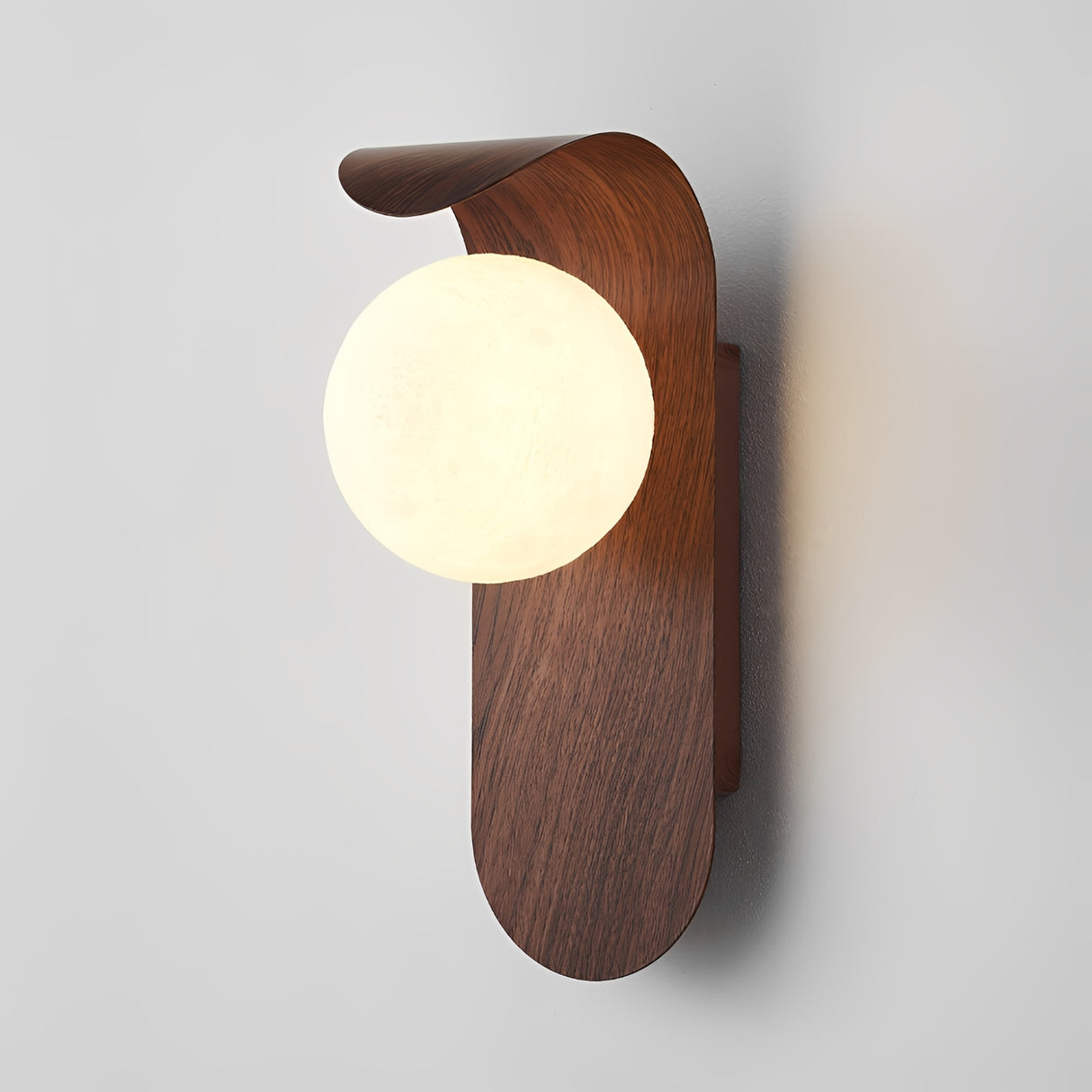 Lunaro | Stylish Wall Lamp with Dimmable Feature – Elegant Lighting for Modern Homes 4