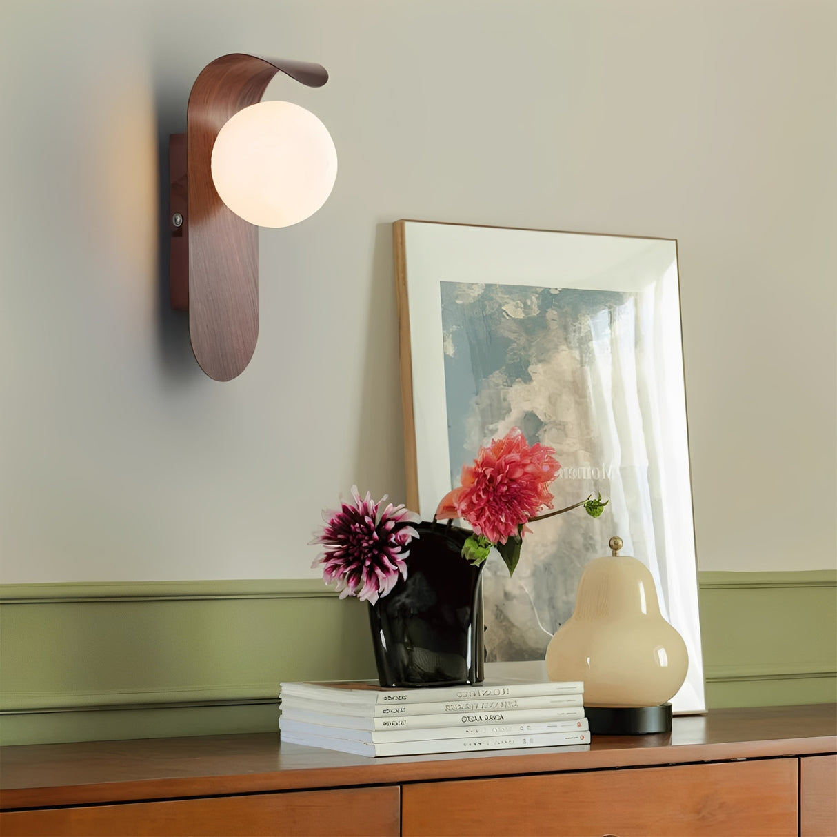 Lunaro | Stylish Wall Lamp with Dimmable Feature – Elegant Lighting for Modern Homes 20
