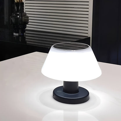 Lunava | Solar-Powered LED Table Lamp with Cordless Design – Eco-Friendly Lighting for Indoor and Outdoor Use 6