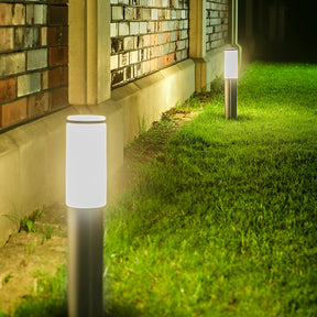 Pathro | Stainless Steel Outdoor Light with Weatherproof Design – Elegant Illumination for Gardens and Pathways 1
