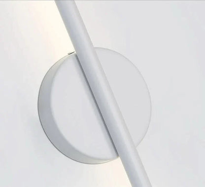 Vertical LED Wall Sconce Modern Bar