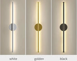 LED Vertical Bar Wall Light