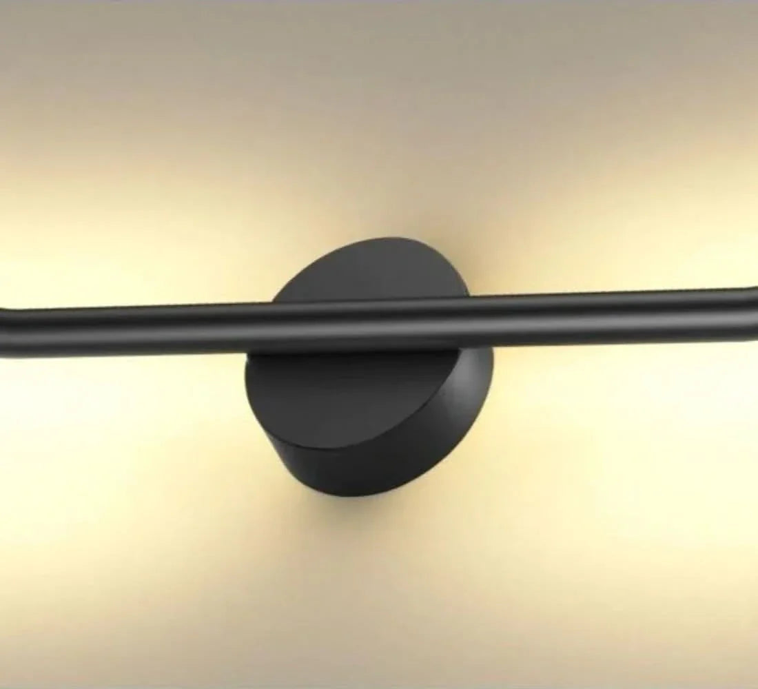 Vertical LED Wall Sconce Modern Bar