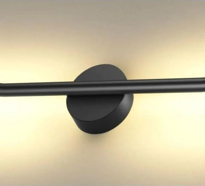 Vertical LED Wall Sconce Modern Bar