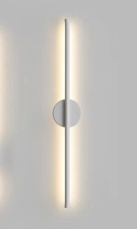 Vertical LED Wall Sconce Modern Bar