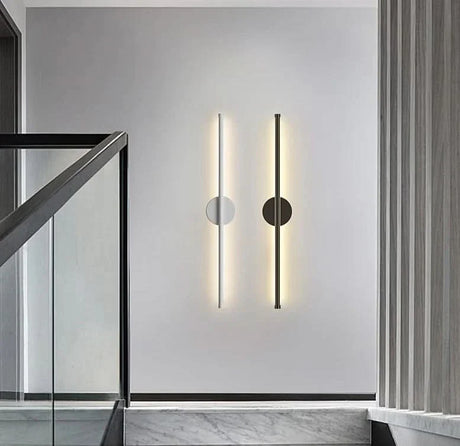 LED Vertical Bar Wall Light