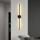 LED Vertical Bar Wall Light