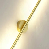 LED Vertical Bar Wall Light